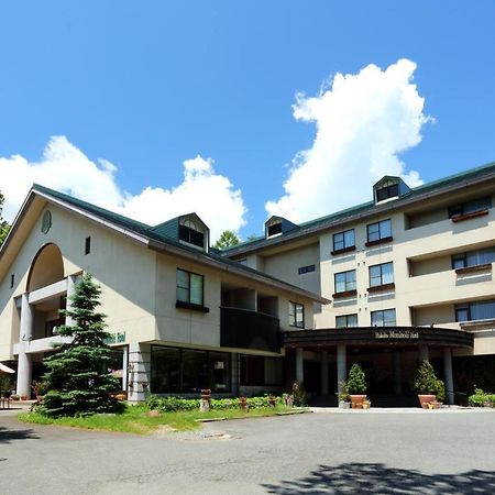 Hakuba Mominoki Hotel Екстериор снимка