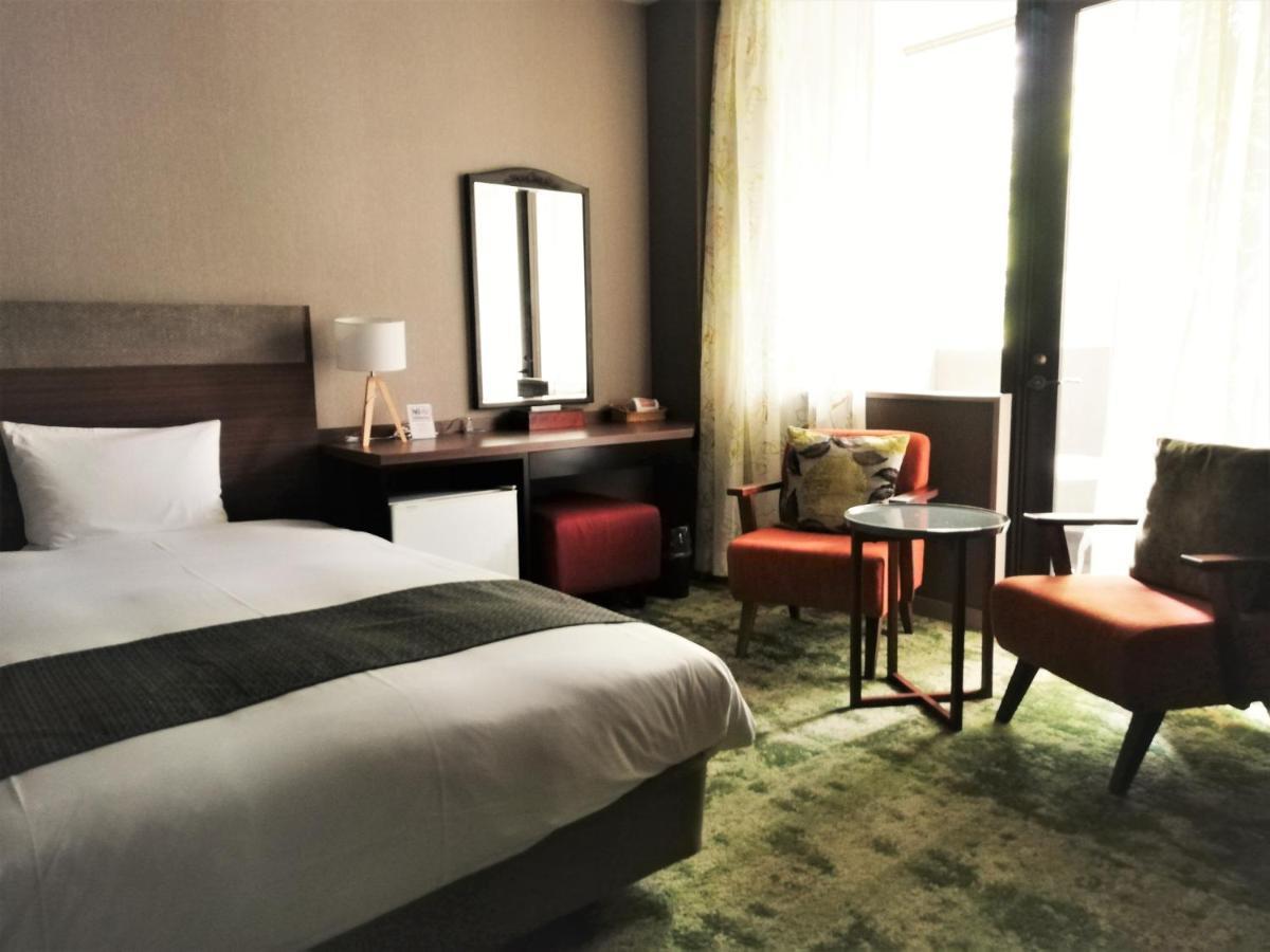 Hakuba Mominoki Hotel Екстериор снимка