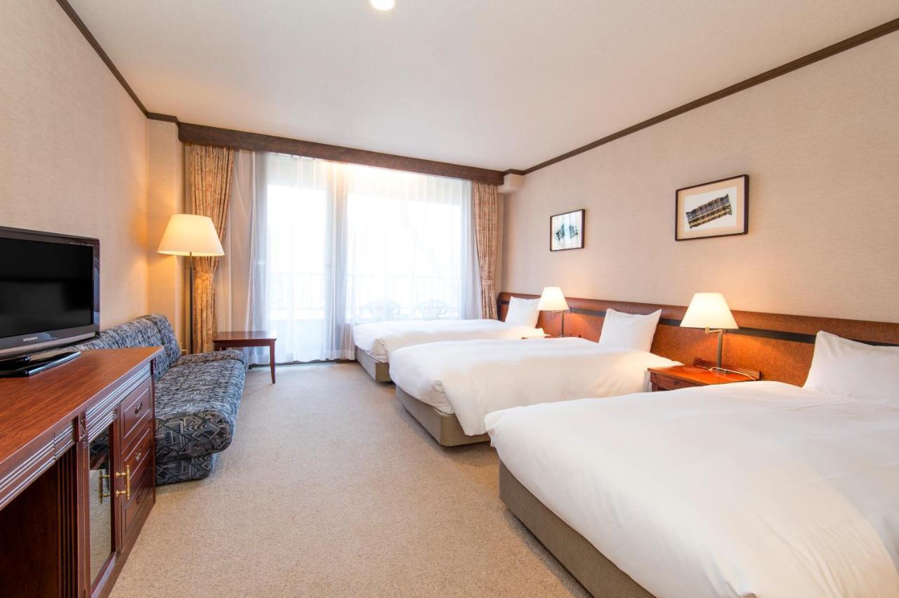 Hakuba Mominoki Hotel Екстериор снимка