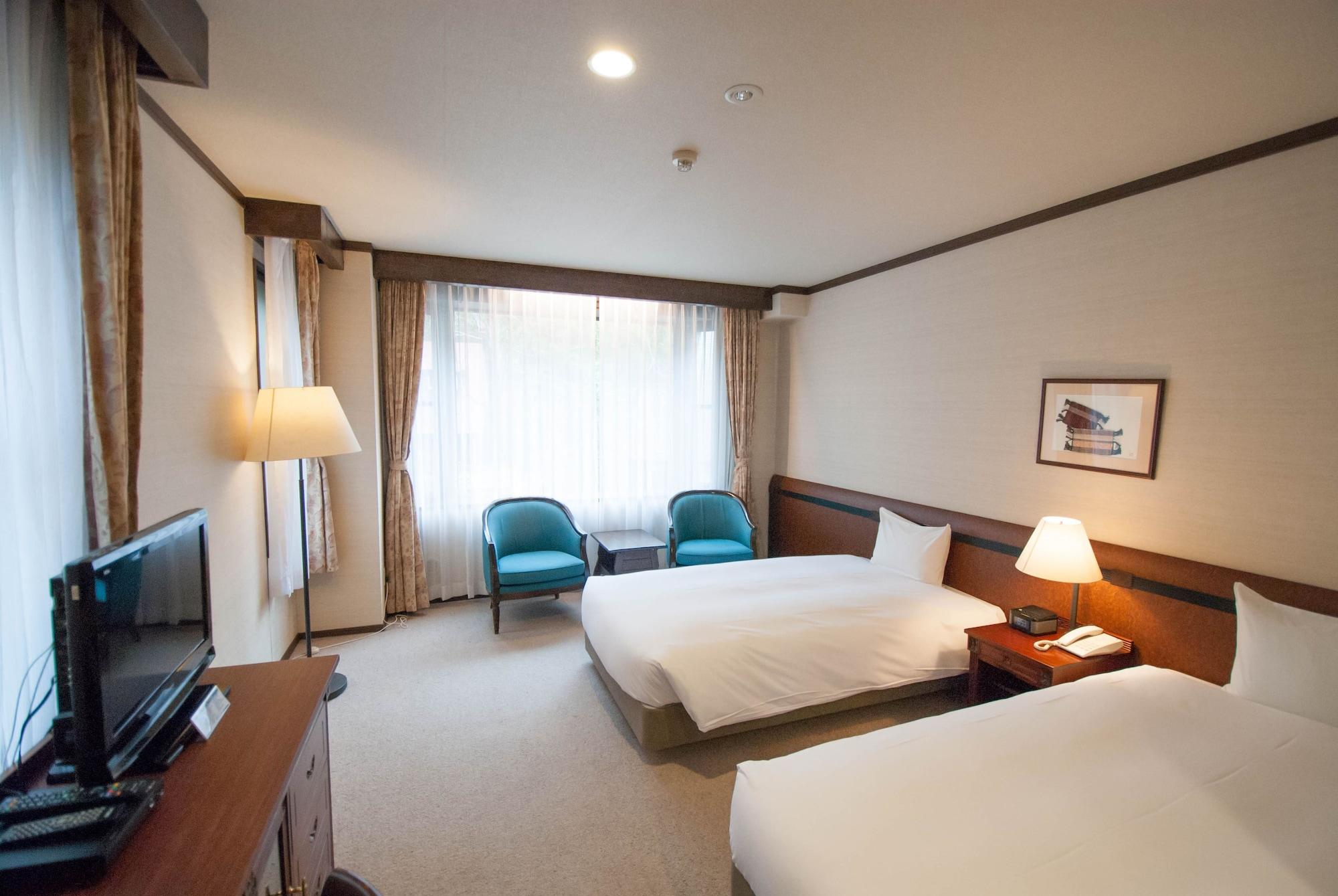 Hakuba Mominoki Hotel Екстериор снимка