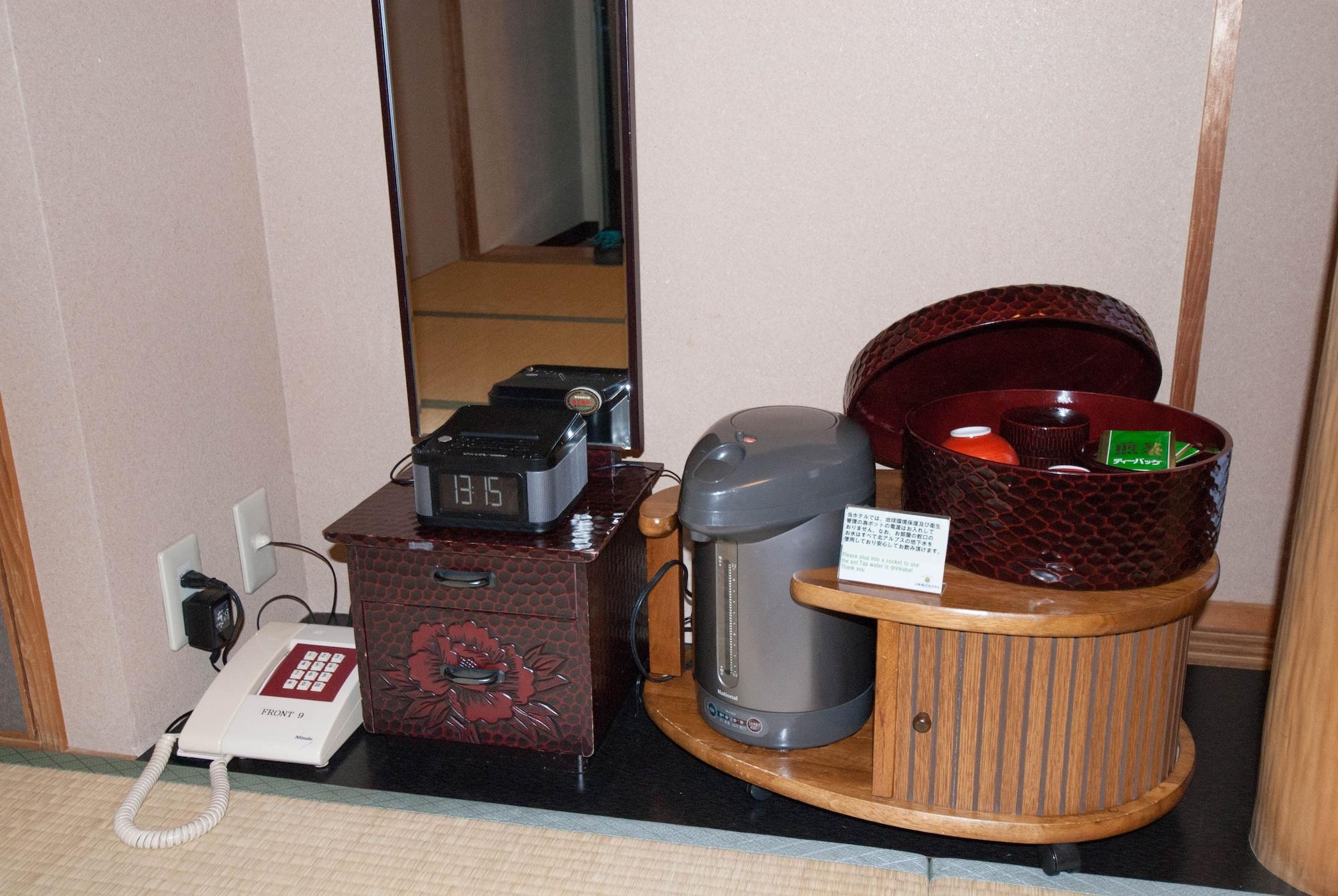 Hakuba Mominoki Hotel Екстериор снимка