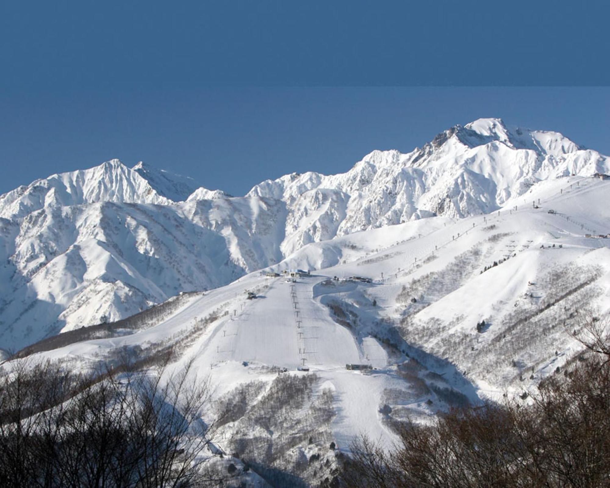 Hakuba Mominoki Hotel Екстериор снимка