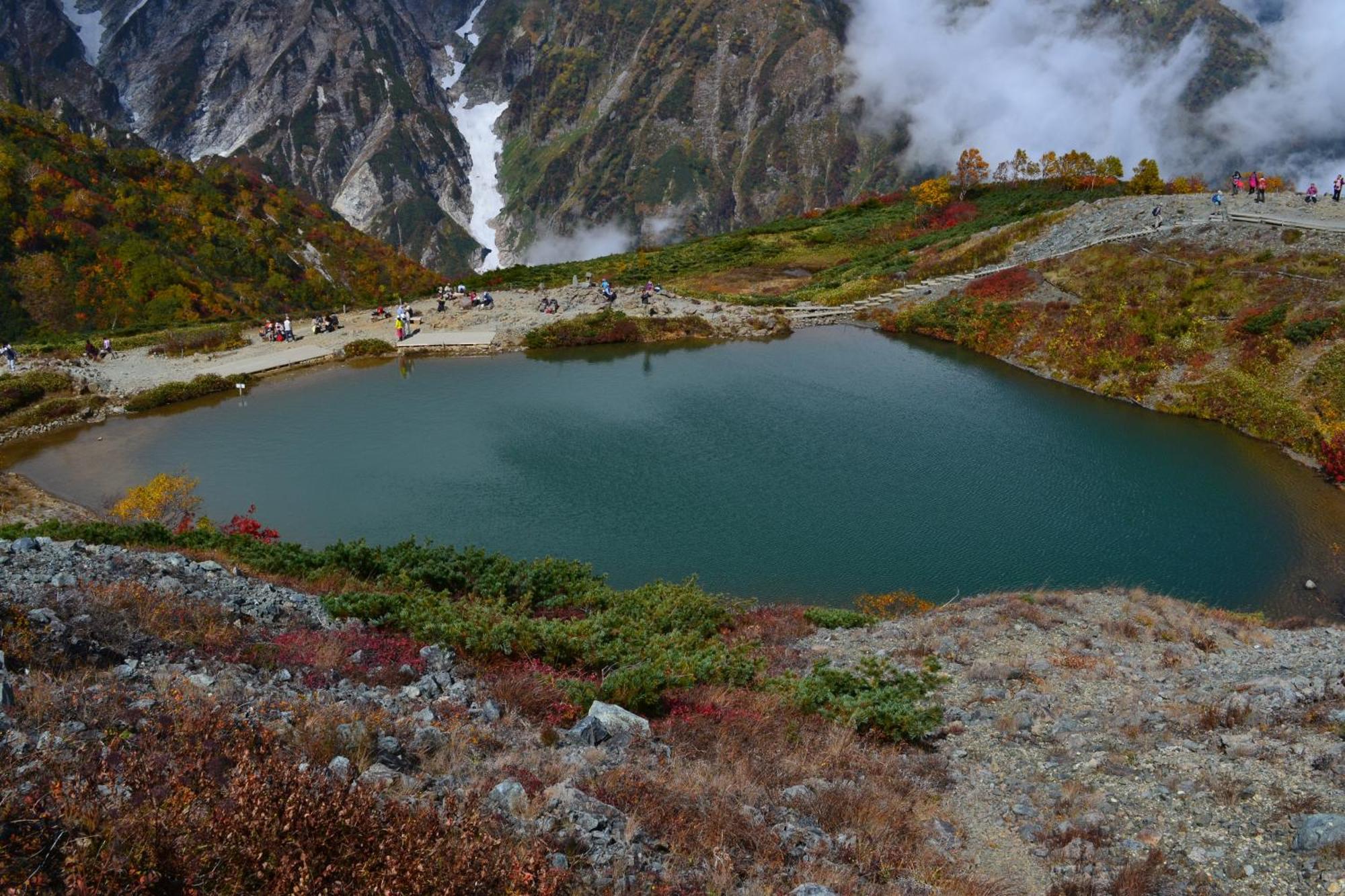 Hakuba Mominoki Hotel Екстериор снимка