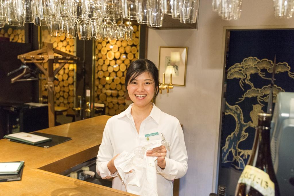 Hakuba Mominoki Hotel Екстериор снимка