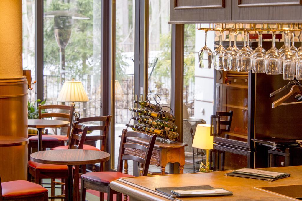Hakuba Mominoki Hotel Екстериор снимка