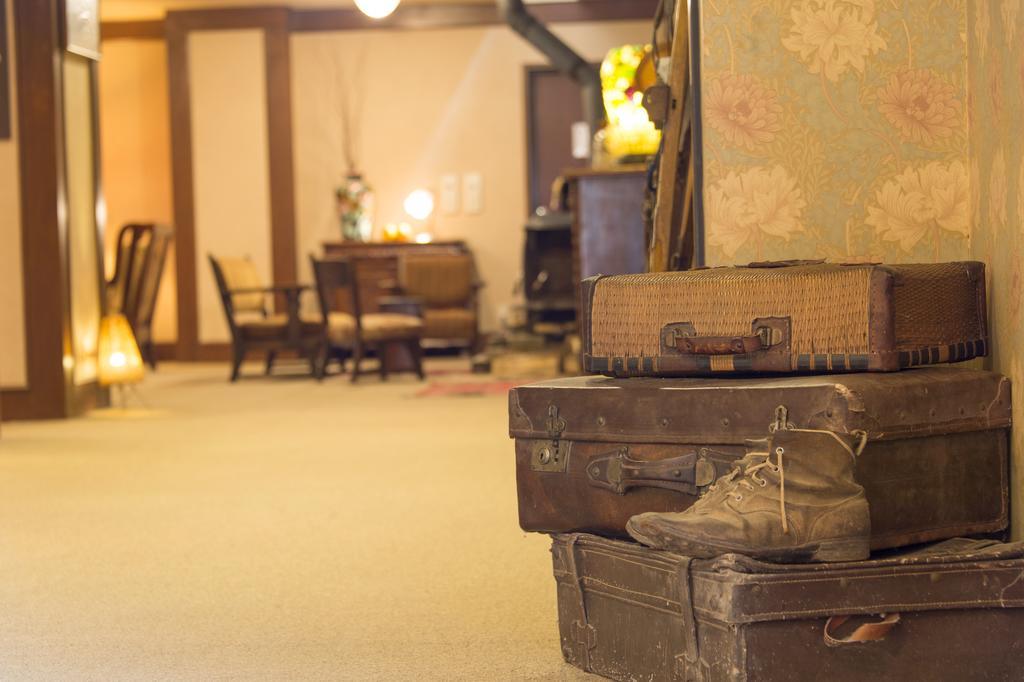 Hakuba Mominoki Hotel Екстериор снимка