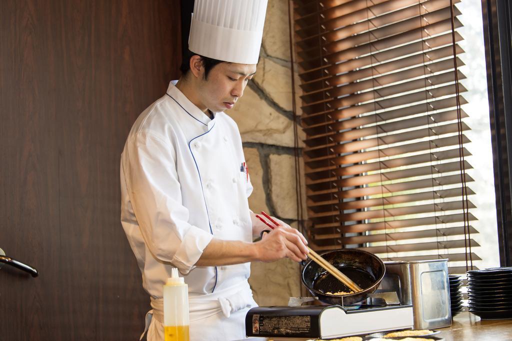 Hakuba Mominoki Hotel Екстериор снимка