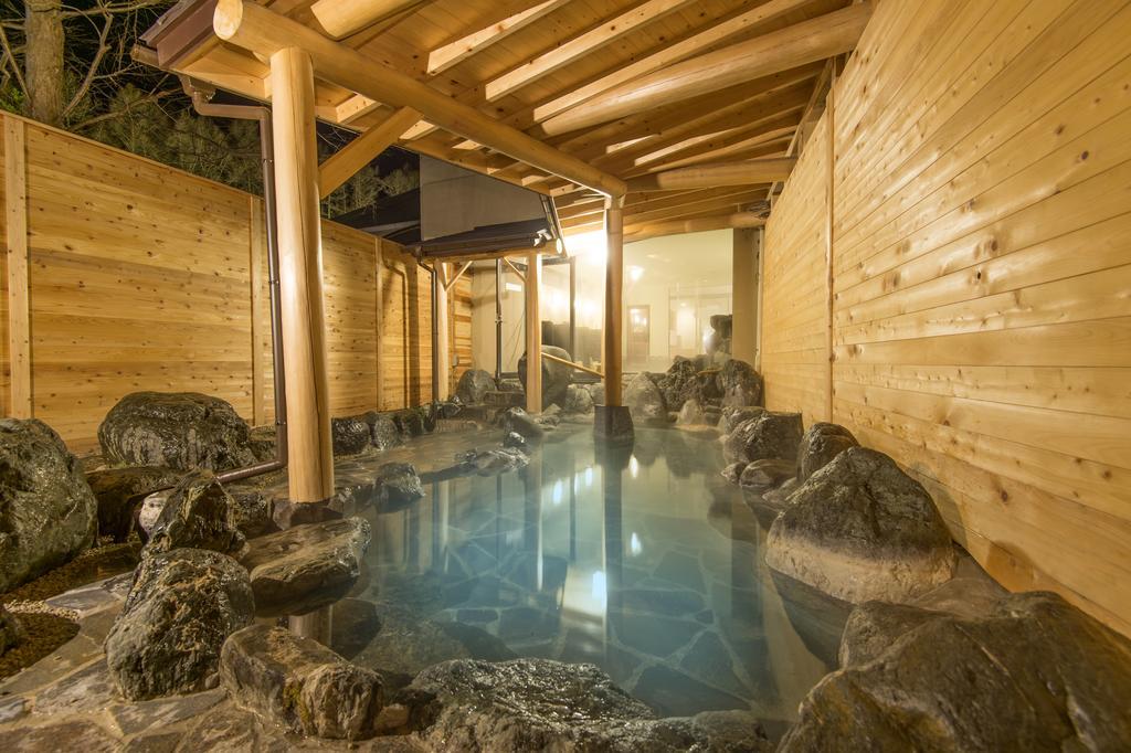 Hakuba Mominoki Hotel Екстериор снимка
