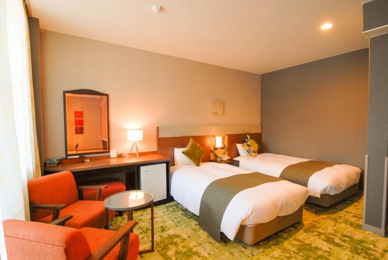 Hakuba Mominoki Hotel Екстериор снимка